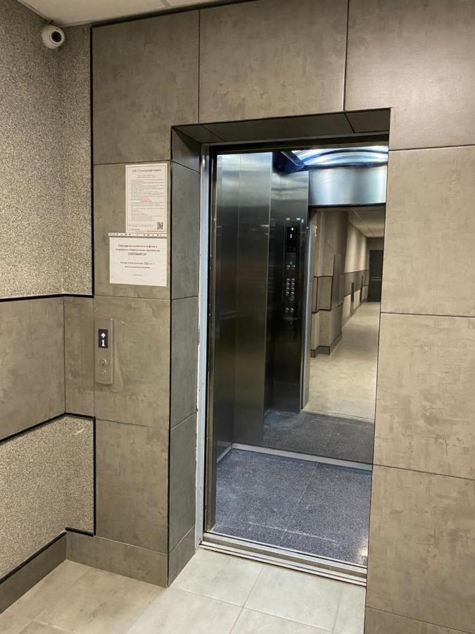 Пентхауз С Террасой Район Мост Сити Ντνιπροπετρόφσκ Εξωτερικό φωτογραφία